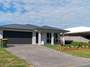 Gold Coast Concrete Driveway